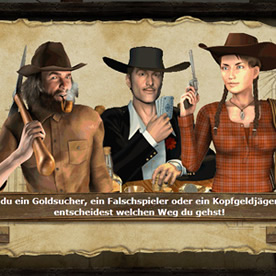 The West Screenshot 4